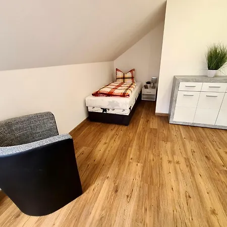 Apartmán Ferien-fuechse Zz-braunlage