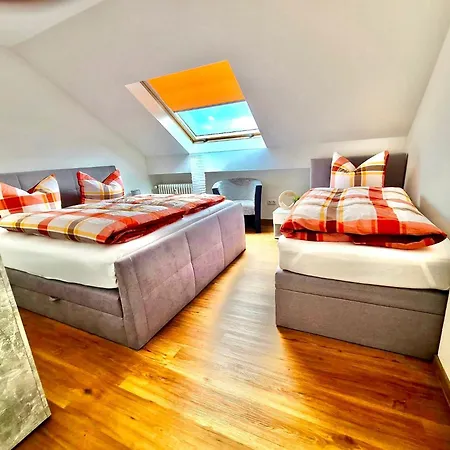 Apartmán Ferien-fuechse Zz-braunlage Braunlage