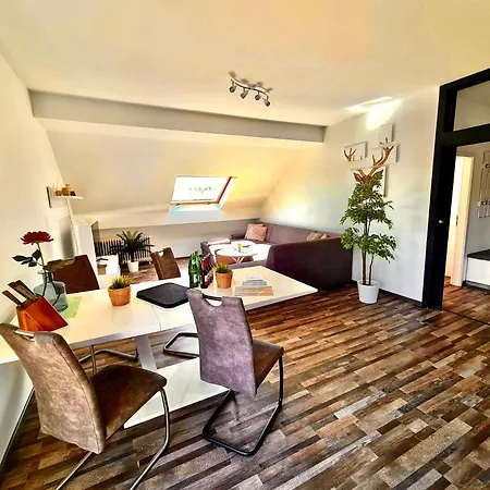 Ferien-fuechse Zz-braunlage Apartmán *