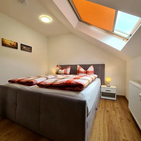 Apartmán Ferien-fuechse Zz-braunlage *