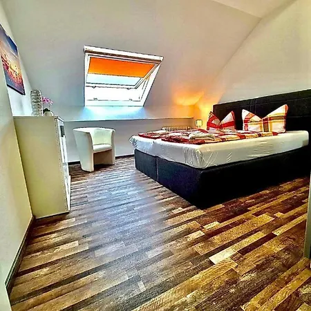 Ferien-fuechse Zz-braunlage Apartmán *