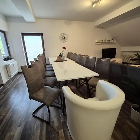 Ferien-fuechse Zz-braunlage Apartmán Braunlage