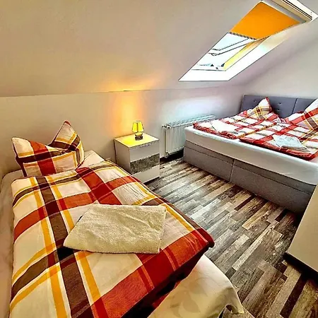 Apartmán Ferien-fuechse Zz-braunlage Braunlage